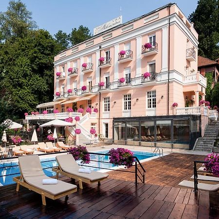 Aleksandar Hotel Vrnjacka Banja Bagian luar foto