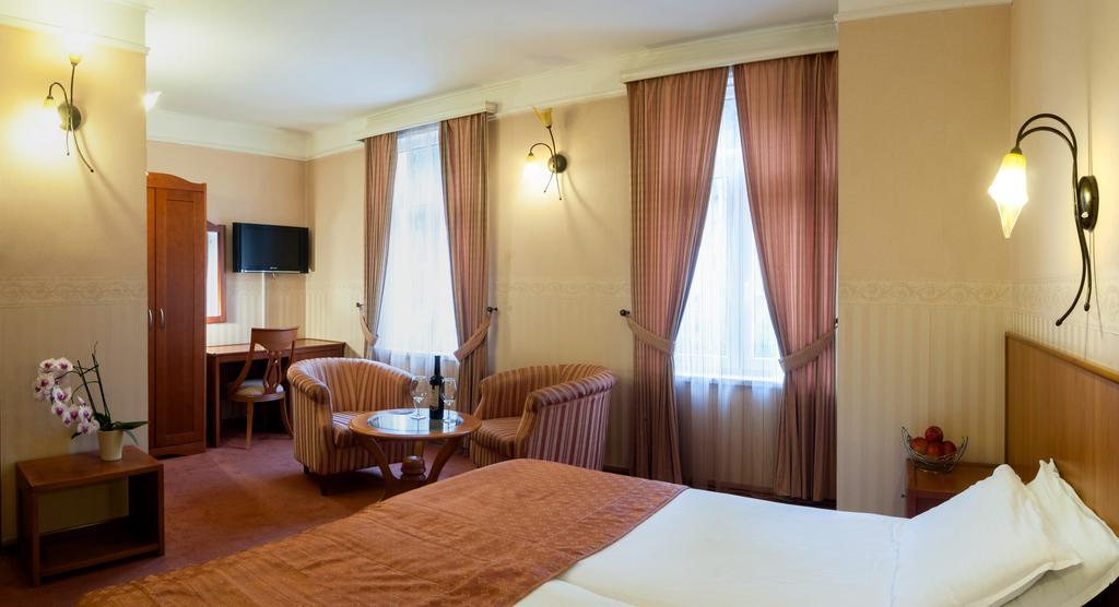 Aleksandar Hotel Vrnjacka Banja Bagian luar foto