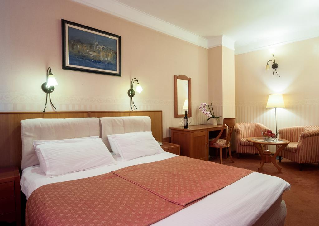 Aleksandar Hotel Vrnjacka Banja Bagian luar foto