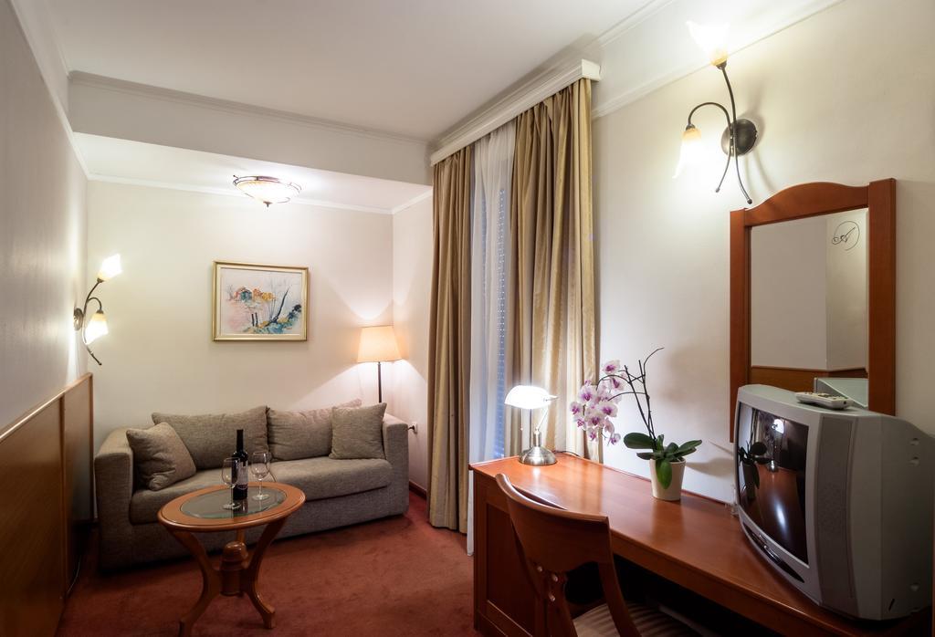 Aleksandar Hotel Vrnjacka Banja Bagian luar foto