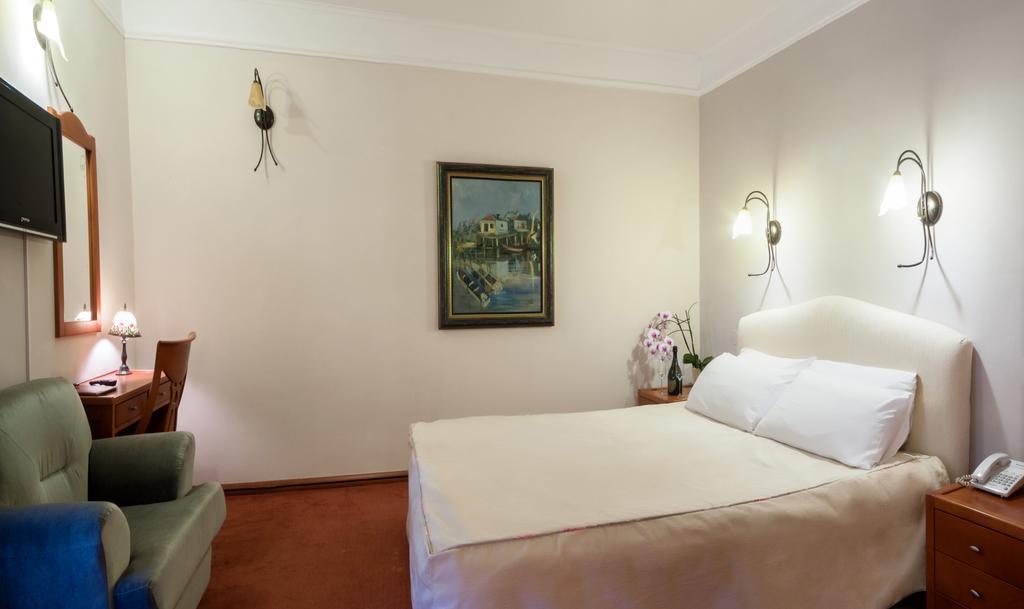 Aleksandar Hotel Vrnjacka Banja Bagian luar foto