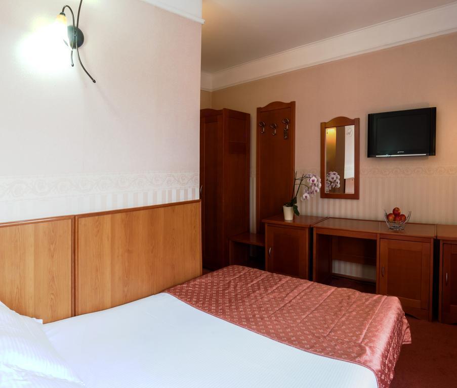 Aleksandar Hotel Vrnjacka Banja Bagian luar foto
