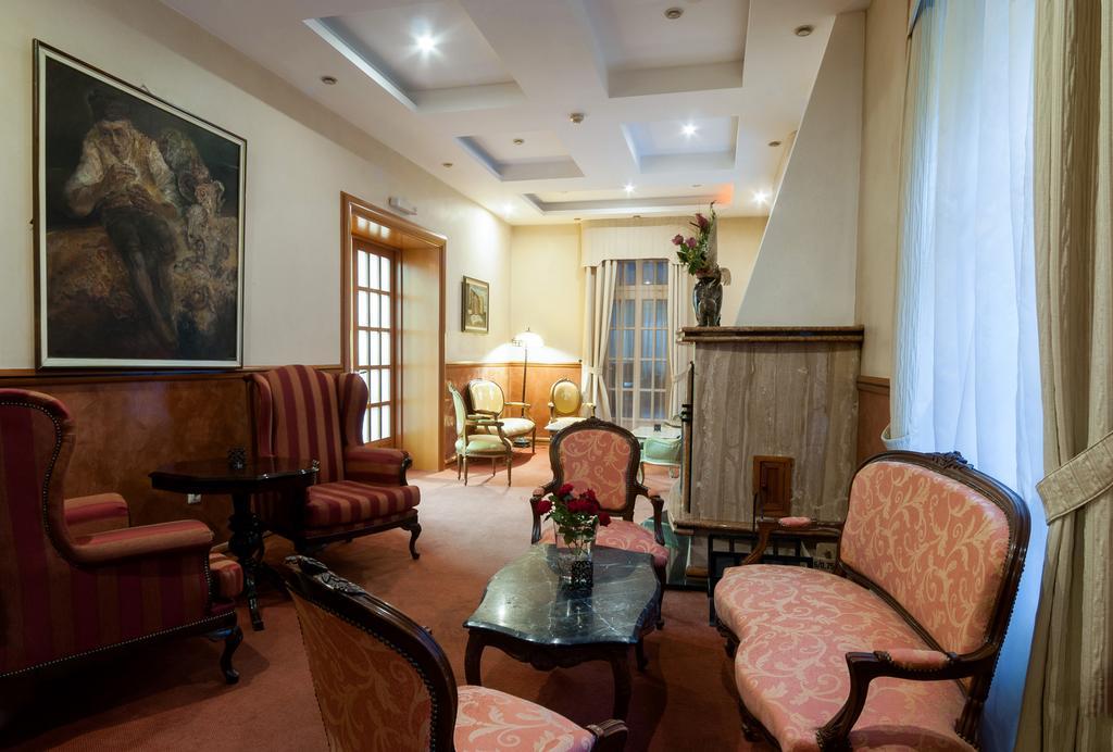 Aleksandar Hotel Vrnjacka Banja Bagian luar foto