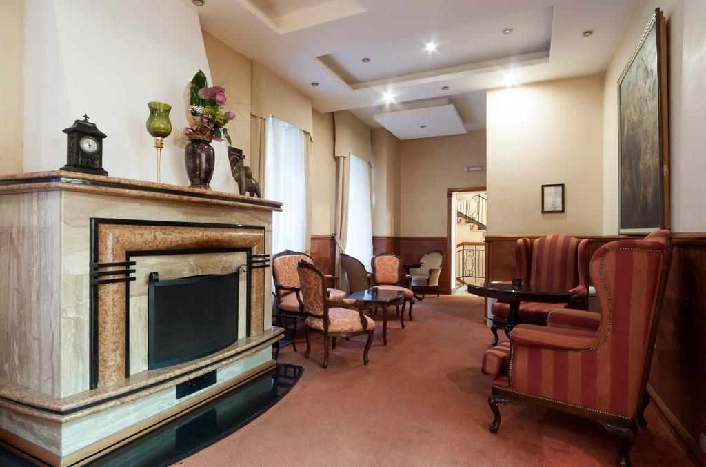 Aleksandar Hotel Vrnjacka Banja Bagian luar foto
