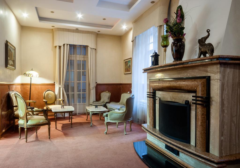 Aleksandar Hotel Vrnjacka Banja Bagian luar foto
