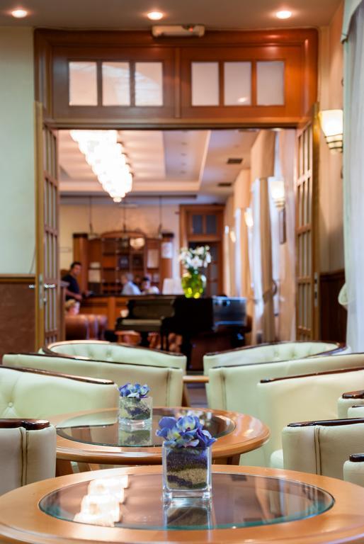 Aleksandar Hotel Vrnjacka Banja Bagian luar foto