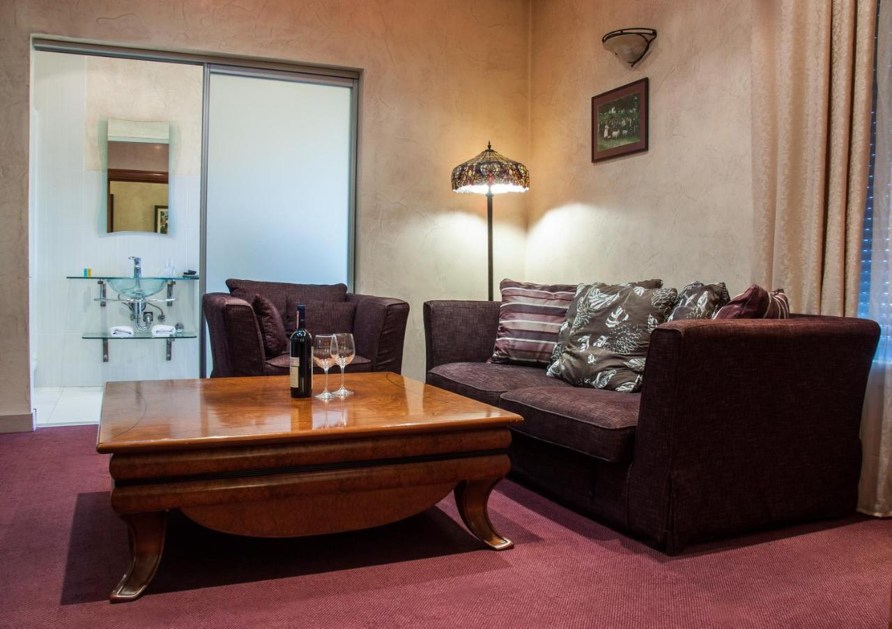 Aleksandar Hotel Vrnjacka Banja Bagian luar foto