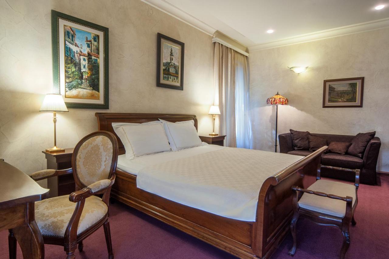 Aleksandar Hotel Vrnjacka Banja Bagian luar foto