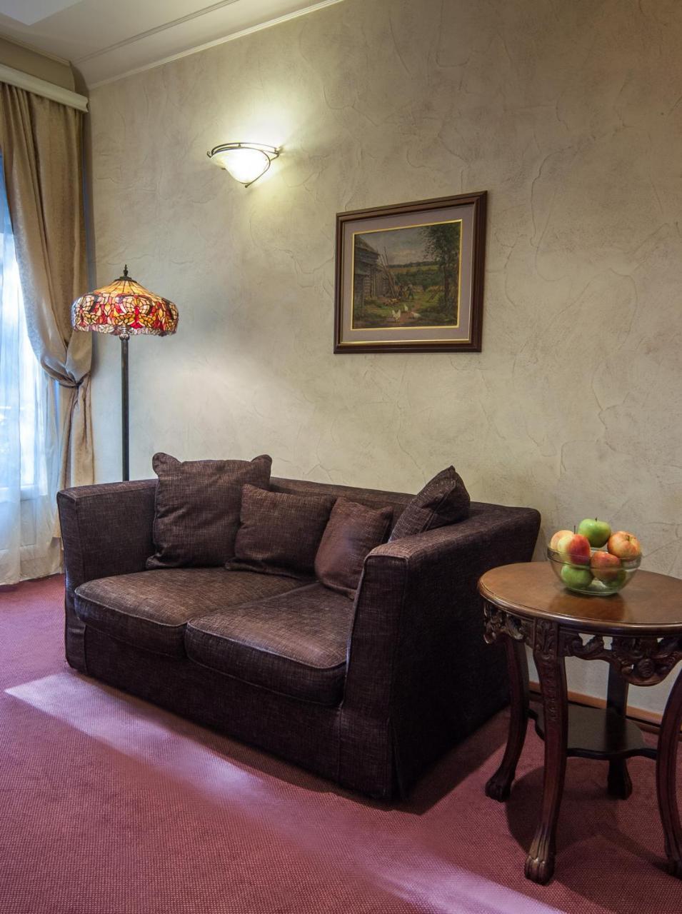 Aleksandar Hotel Vrnjacka Banja Bagian luar foto